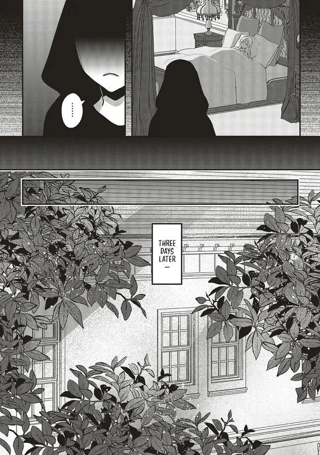 I'm the Older Sister of a Villainess, but I Don't Want to Die, Even If I'm Just a Mob Character Chapter 2 Page 11