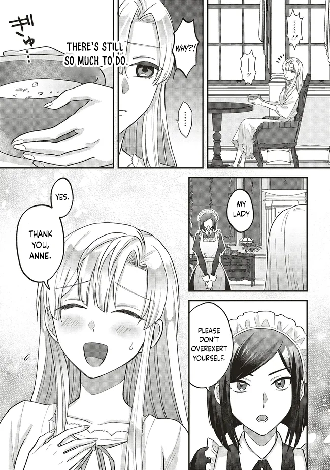 I'm the Older Sister of a Villainess, but I Don't Want to Die, Even If I'm Just a Mob Character Chapter 2 Page 12