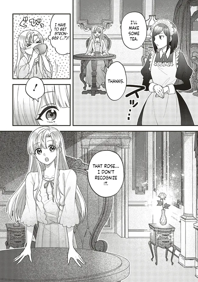 I'm the Older Sister of a Villainess, but I Don't Want to Die, Even If I'm Just a Mob Character Chapter 2 Page 13