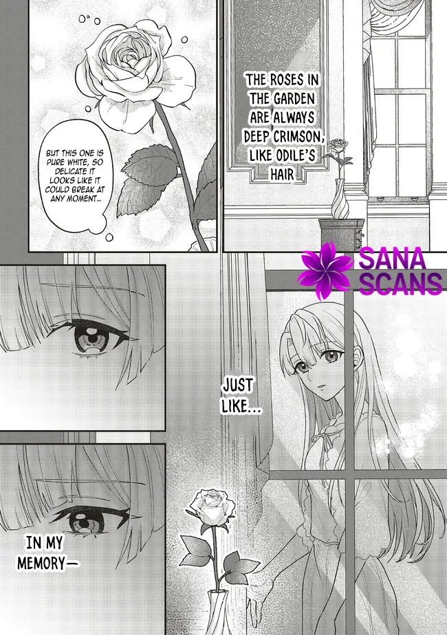 I'm the Older Sister of a Villainess, but I Don't Want to Die, Even If I'm Just a Mob Character Chapter 2 Page 14