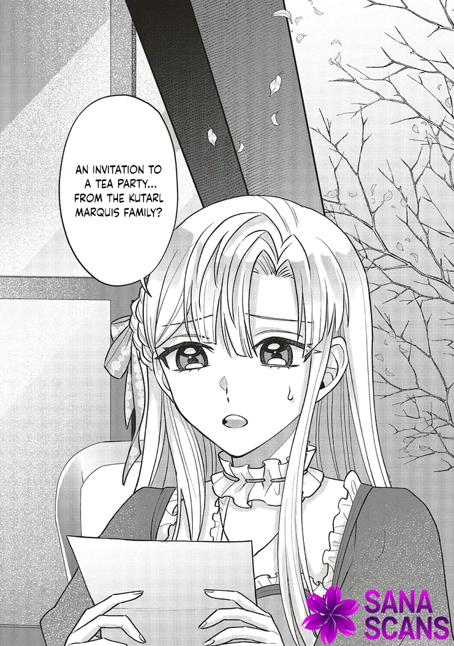 I'm the Older Sister of a Villainess, but I Don't Want to Die, Even If I'm Just a Mob Character Chapter 2 Page 17