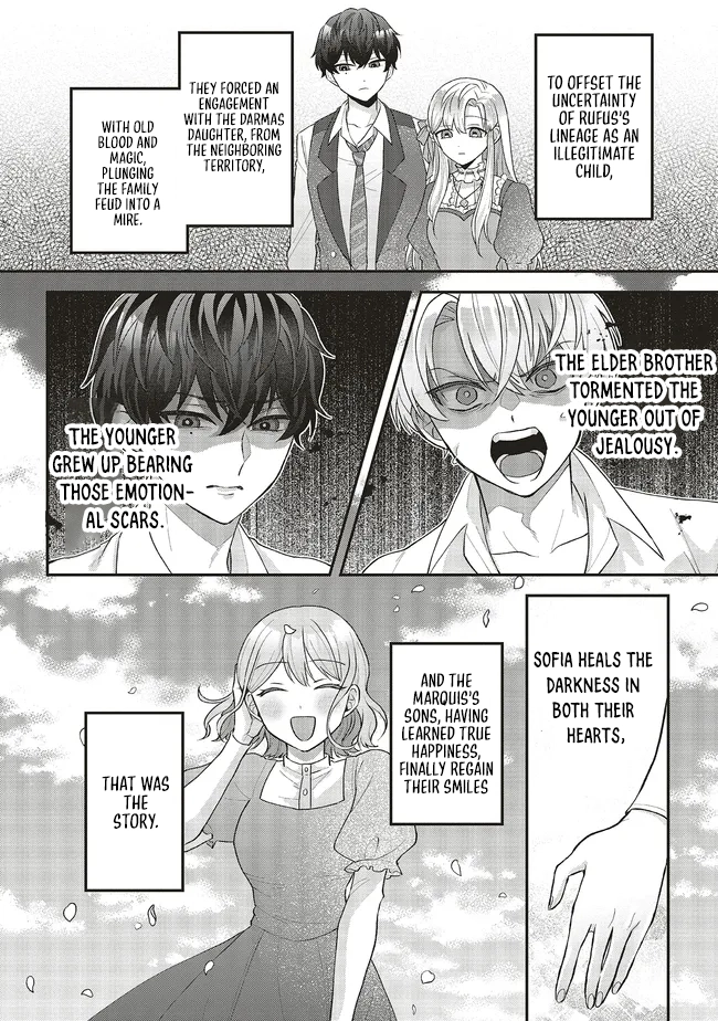 I'm the Older Sister of a Villainess, but I Don't Want to Die, Even If I'm Just a Mob Character Chapter 2 Page 26