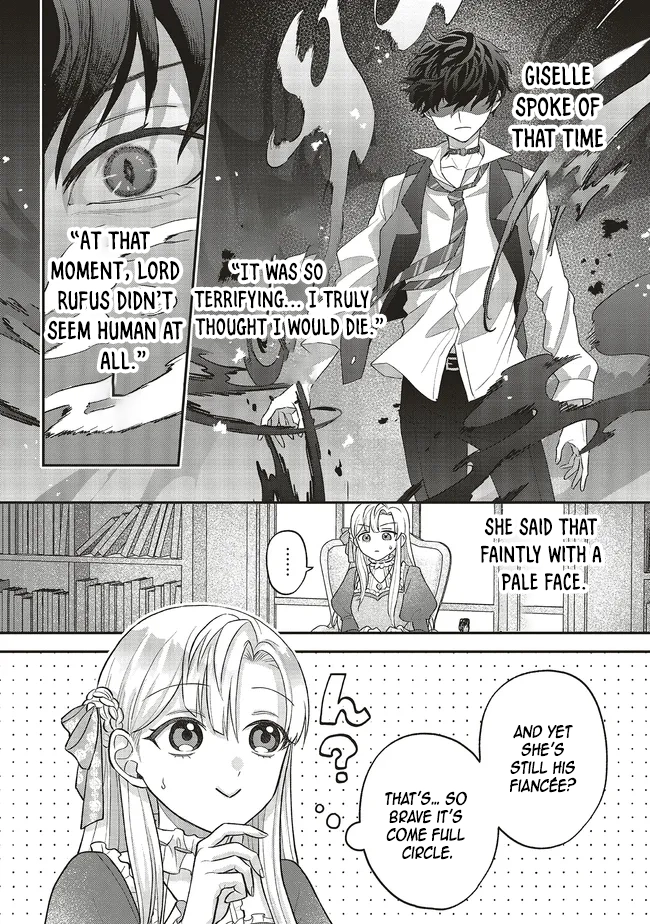 I'm the Older Sister of a Villainess, but I Don't Want to Die, Even If I'm Just a Mob Character Chapter 2 Page 28