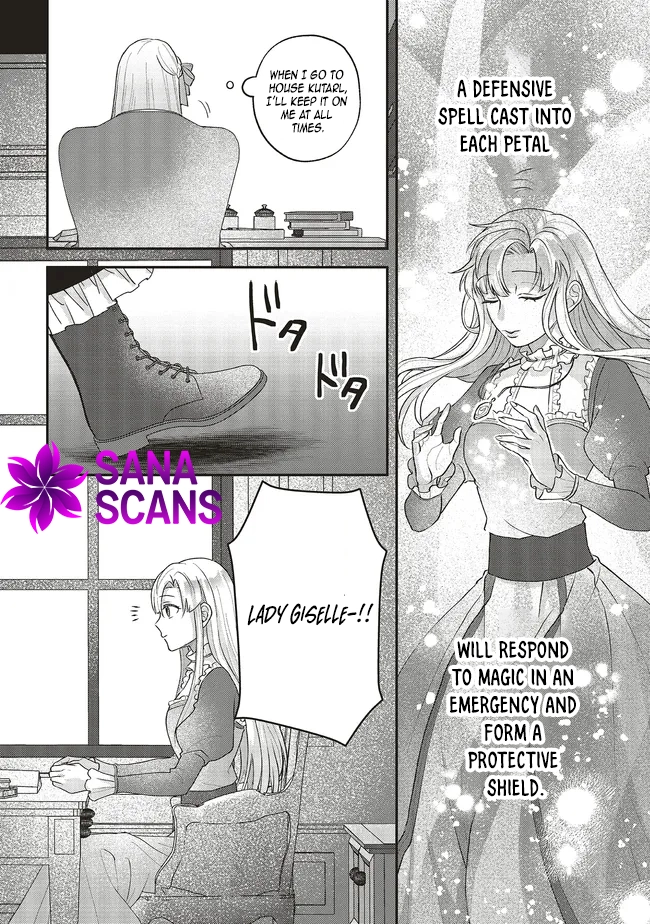 I'm the Older Sister of a Villainess, but I Don't Want to Die, Even If I'm Just a Mob Character Chapter 2 Page 30