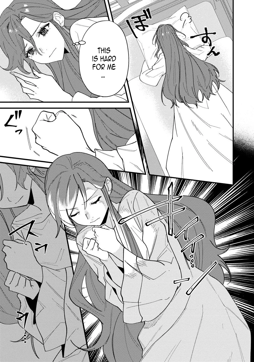 I'm the Only One Who Knows the Saintly Duke Is the Final Boss Chapter 2 - .. Page 5