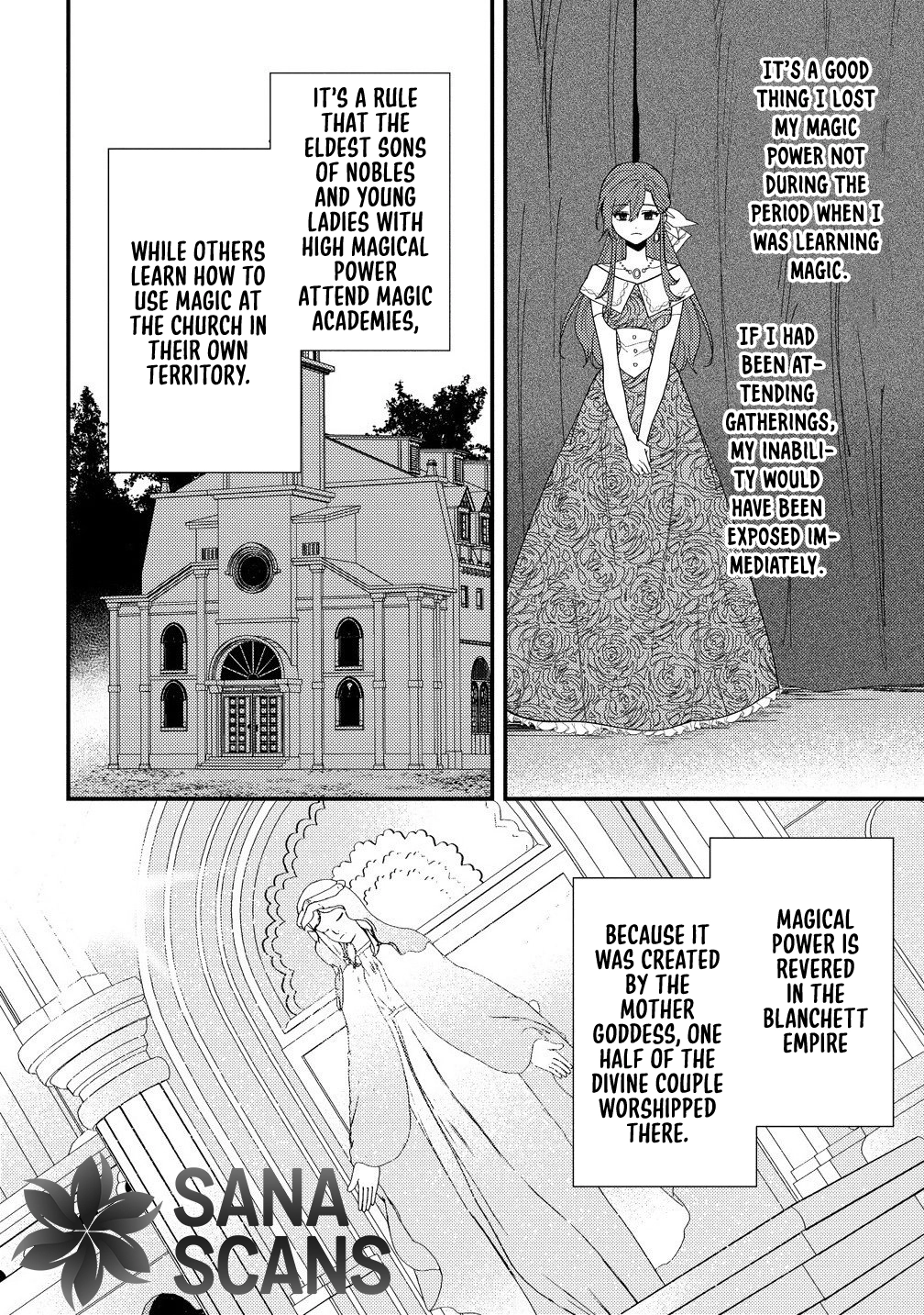 I'm the Only One Who Knows the Saintly Duke Is the Final Boss Chapter 2 - .. Page 10