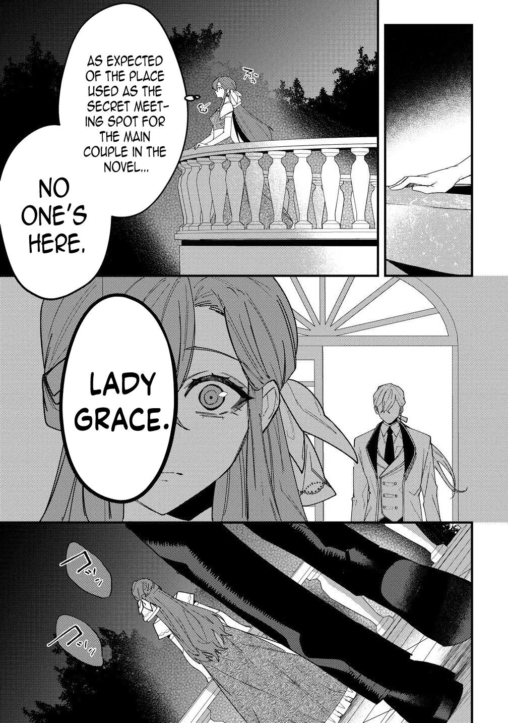 I'm the Only One Who Knows the Saintly Duke Is the Final Boss Chapter 2 - .. Page 15