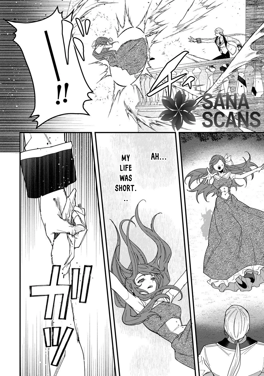 I'm the Only One Who Knows the Saintly Duke Is the Final Boss Chapter 2 - .. Page 22