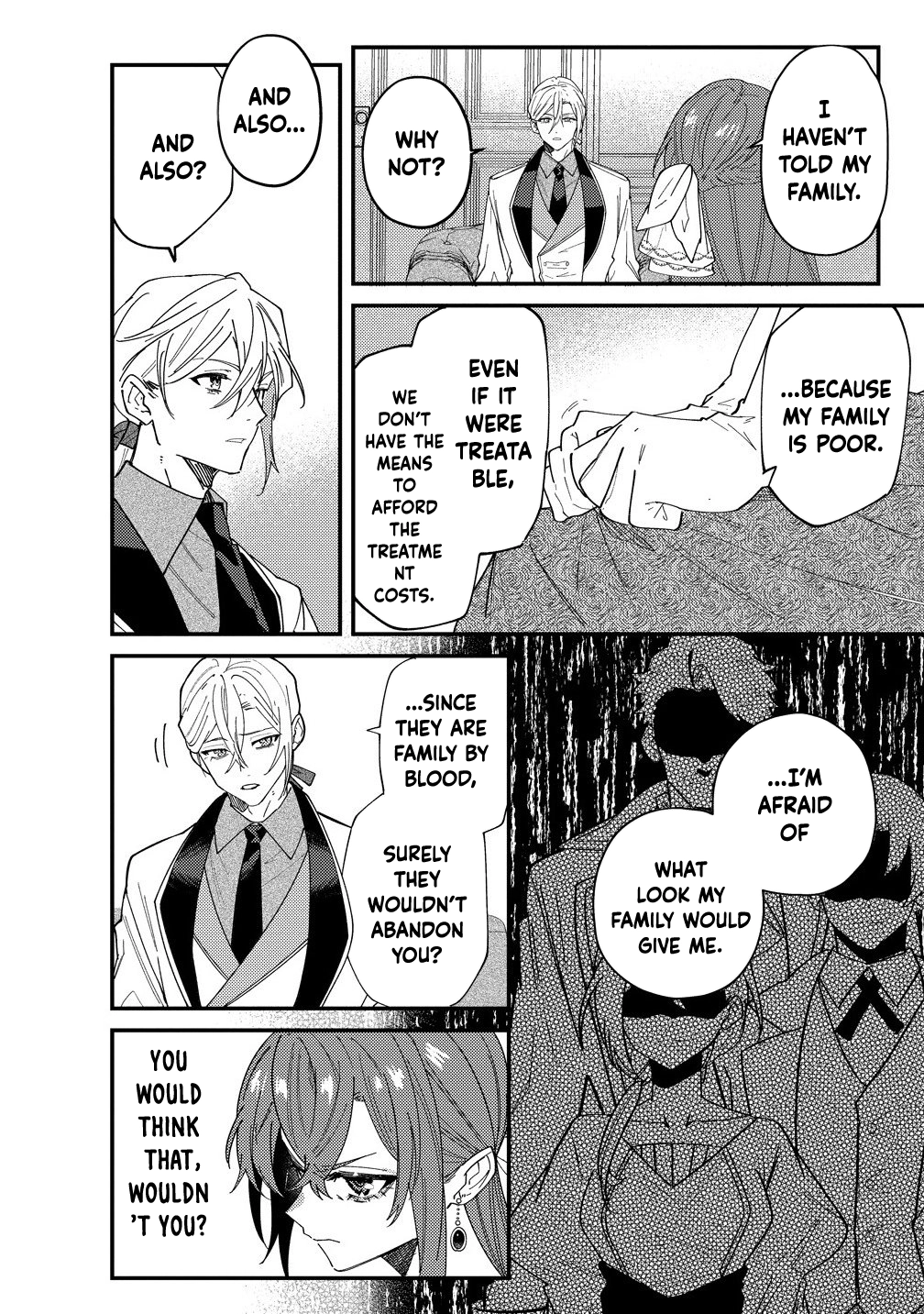 I'm the Only One Who Knows the Saintly Duke Is the Final Boss Chapter 2 - .. Page 26