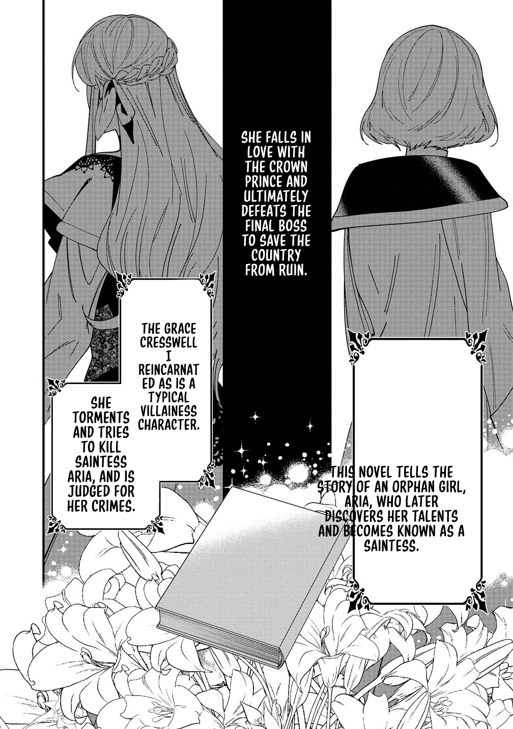 I'm the Only One Who Knows the Saintly Duke Is the Final Boss Chapter 1 Page 6