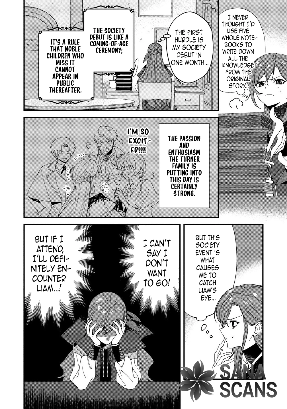 I'm the Only One Who Knows the Saintly Duke Is the Final Boss Chapter 1 Page 10