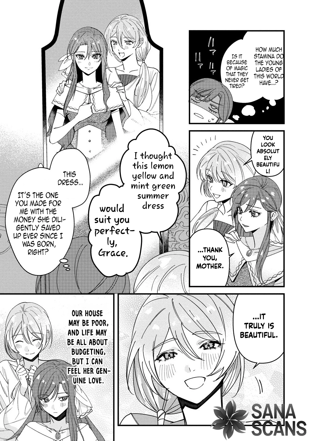 I'm the Only One Who Knows the Saintly Duke Is the Final Boss Chapter 1 Page 13