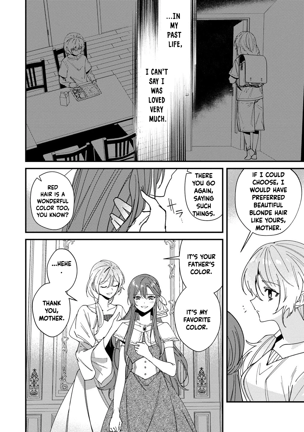 I'm the Only One Who Knows the Saintly Duke Is the Final Boss Chapter 1 Page 14