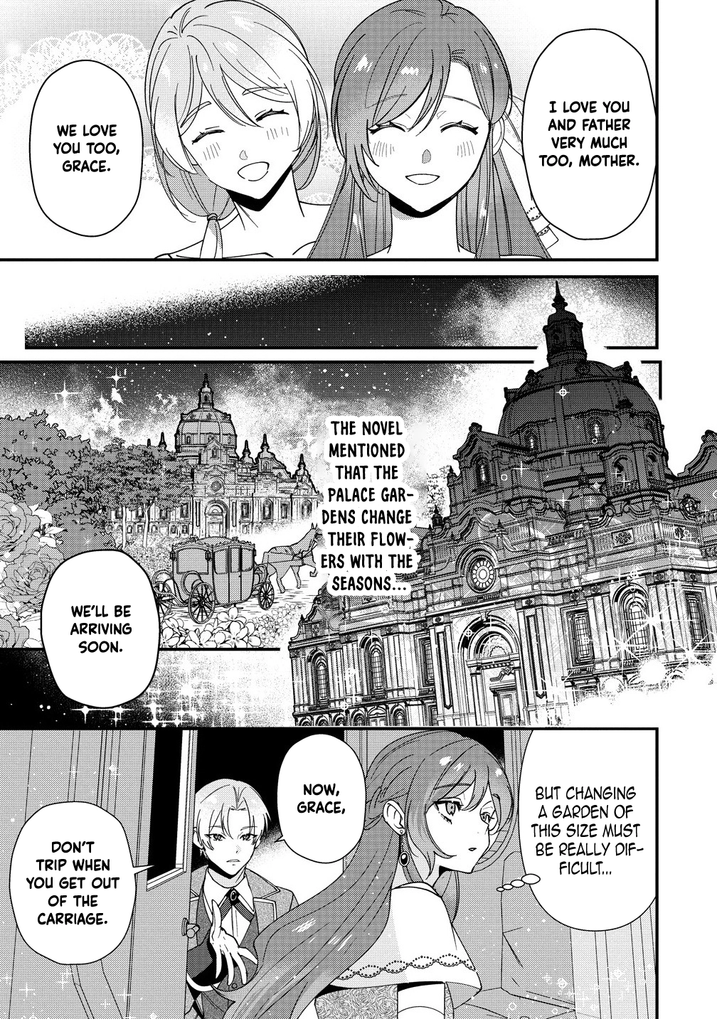I'm the Only One Who Knows the Saintly Duke Is the Final Boss Chapter 1 Page 15