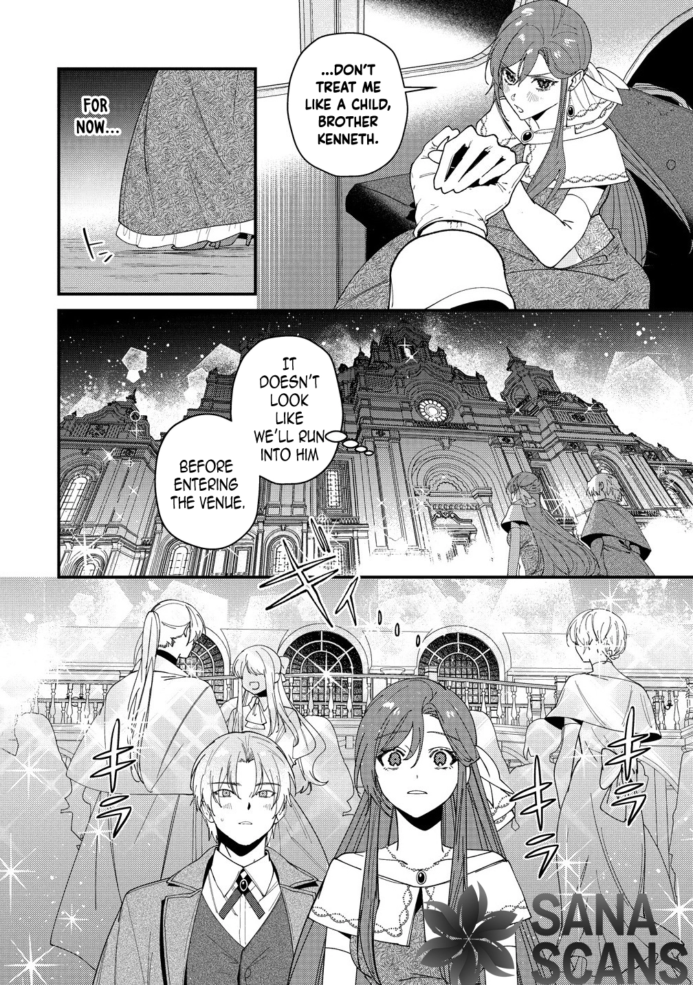 I'm the Only One Who Knows the Saintly Duke Is the Final Boss Chapter 1 Page 16