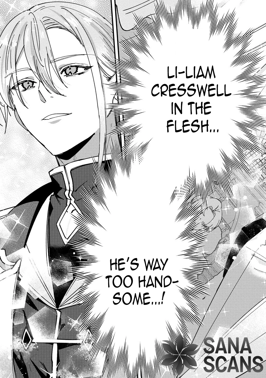 I'm the Only One Who Knows the Saintly Duke Is the Final Boss Chapter 1 Page 19