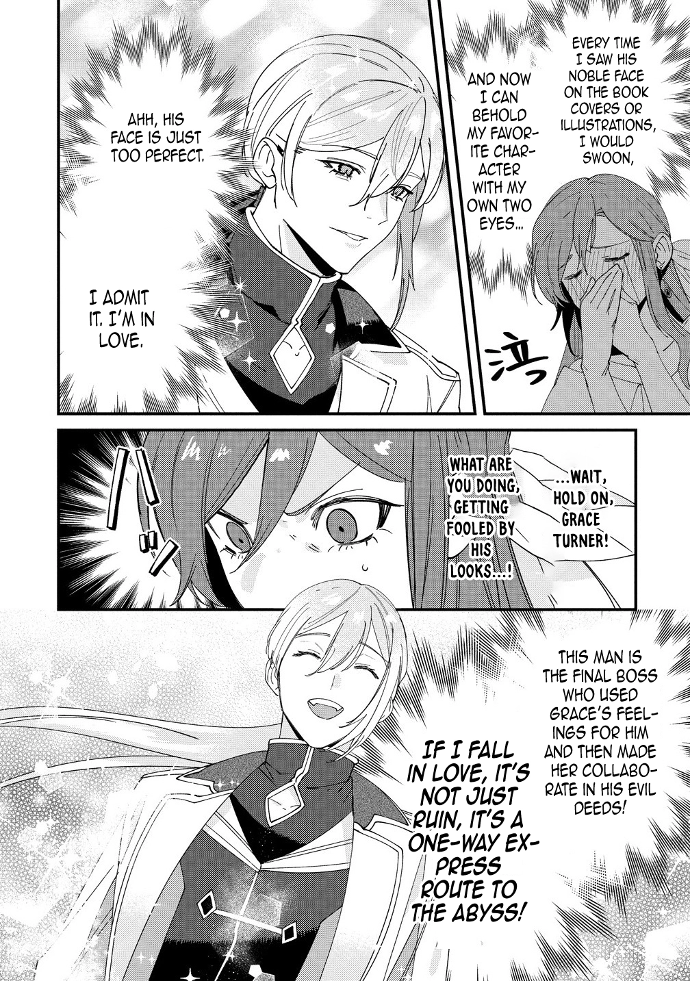 I'm the Only One Who Knows the Saintly Duke Is the Final Boss Chapter 1 Page 20