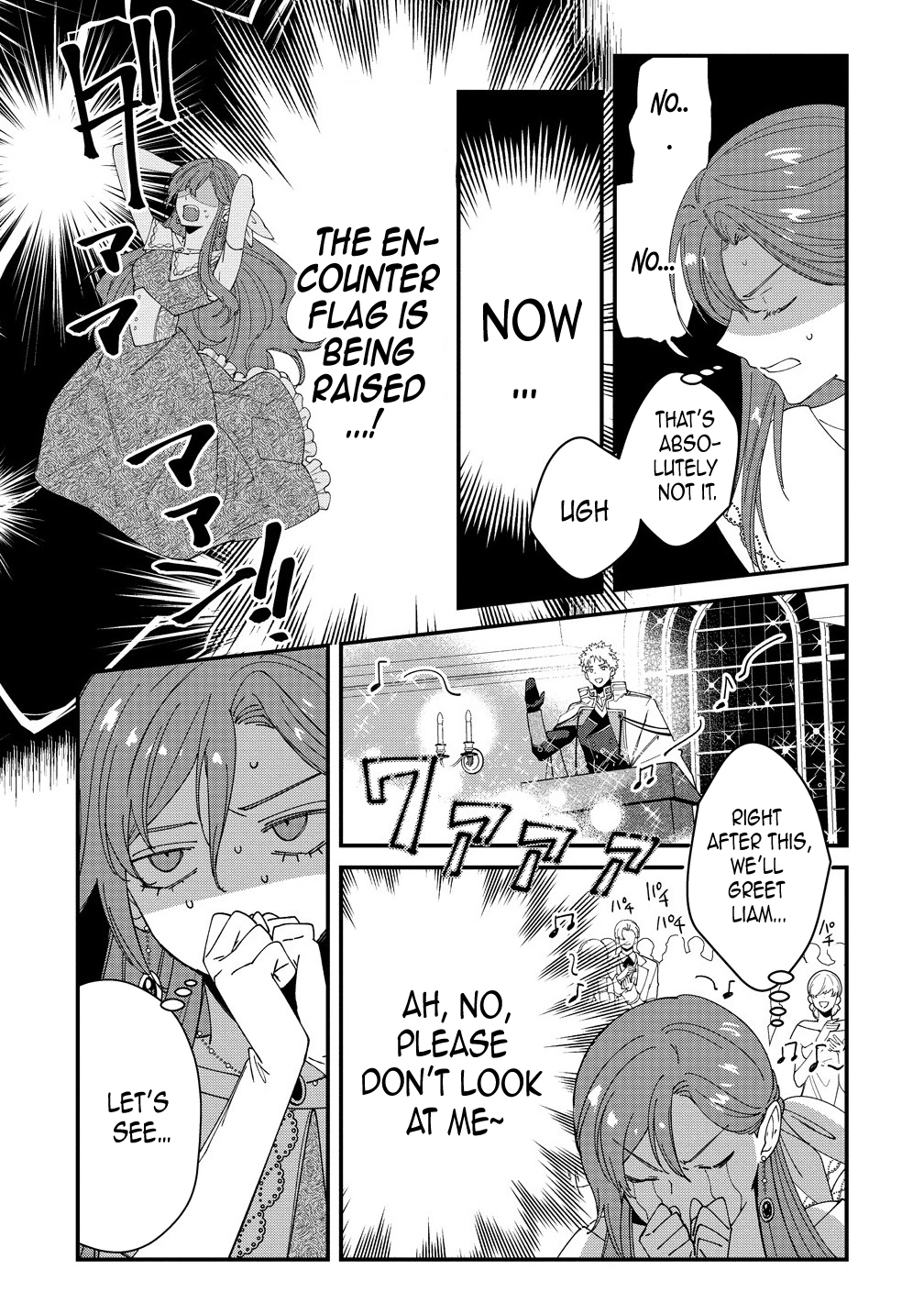 I'm the Only One Who Knows the Saintly Duke Is the Final Boss Chapter 1 Page 23