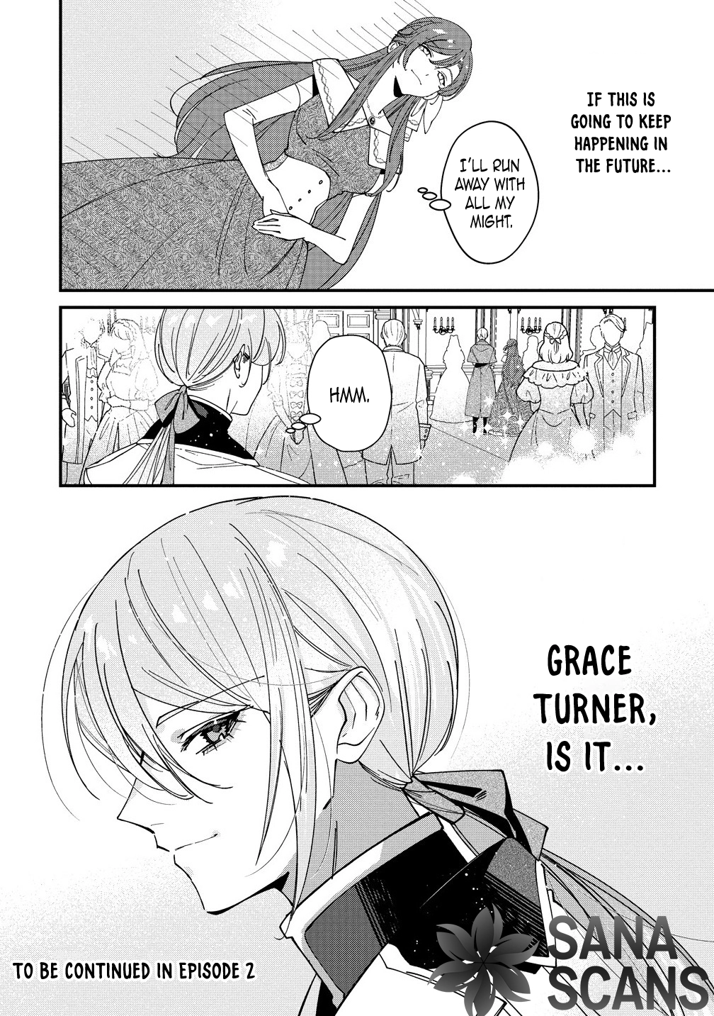 I'm the Only One Who Knows the Saintly Duke Is the Final Boss Chapter 1 Page 28
