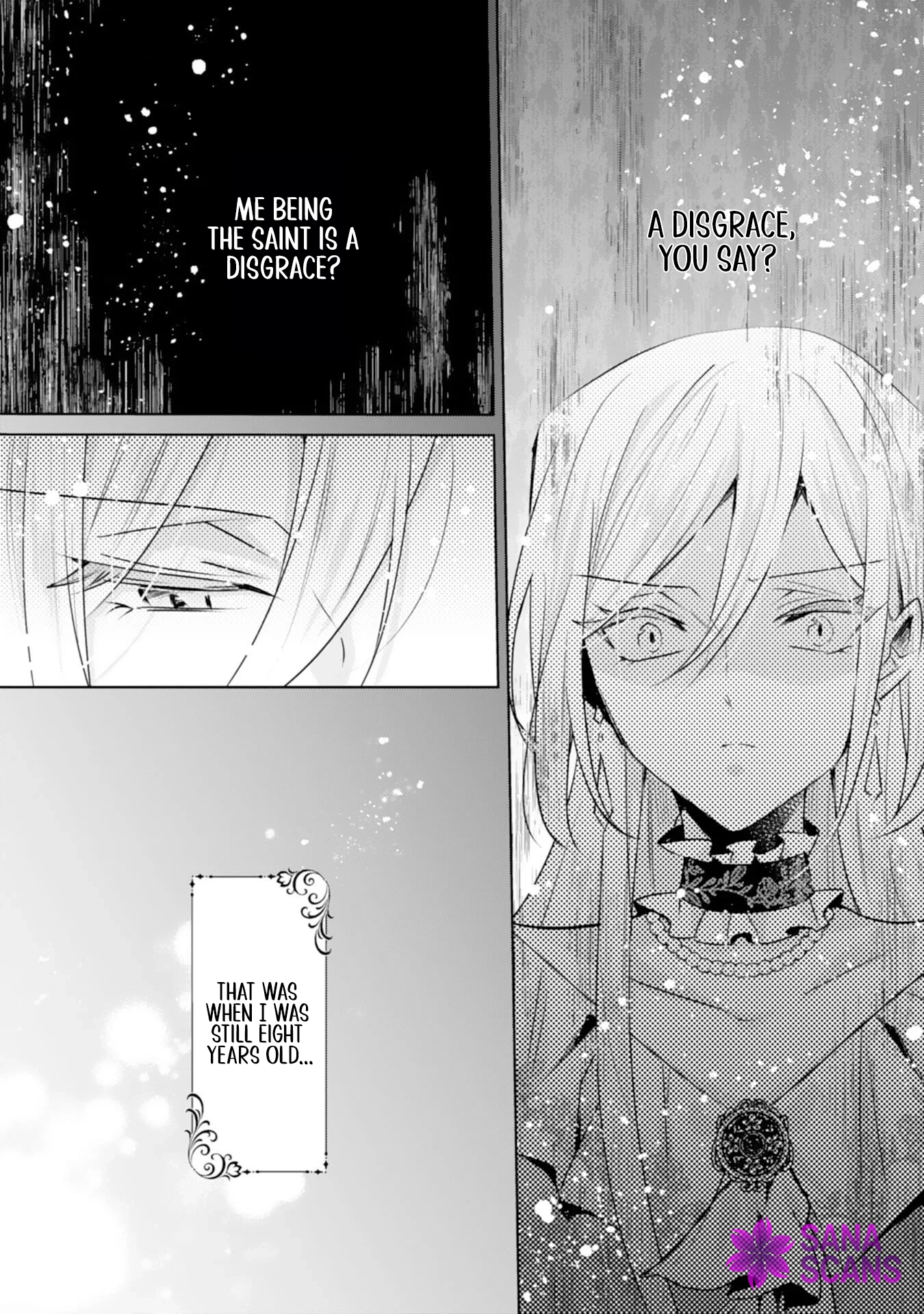 I’m the Rumored Villainess — I’ll Give Up My Power and Leave Chapter 1 - . Page 13
