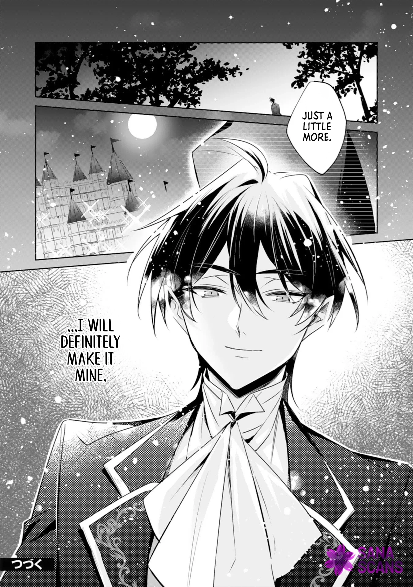 I’m the Rumored Villainess — I’ll Give Up My Power and Leave Chapter 1 - . Page 30