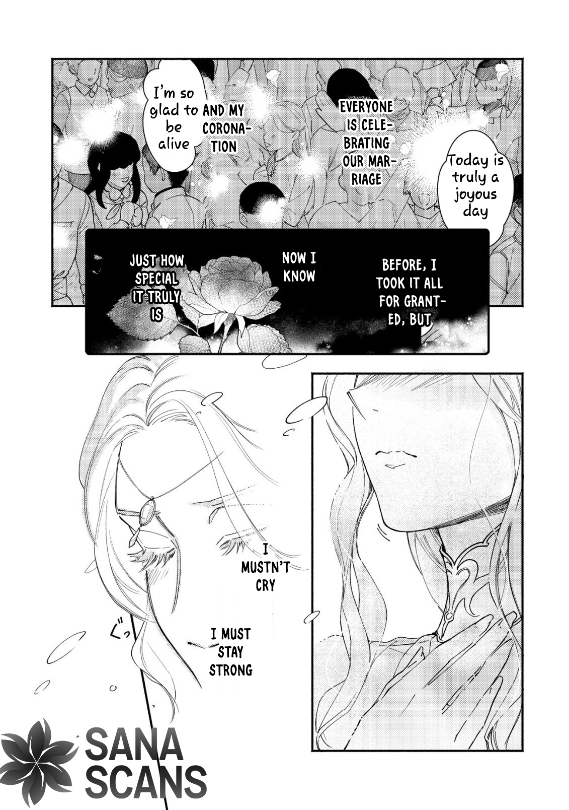In My Second Life, I Won’t Be a Trophy Queen! Chapter 2 Page 4