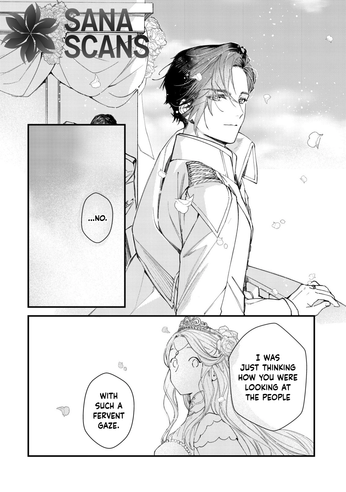 In My Second Life, I Won’t Be a Trophy Queen! Chapter 2 Page 7
