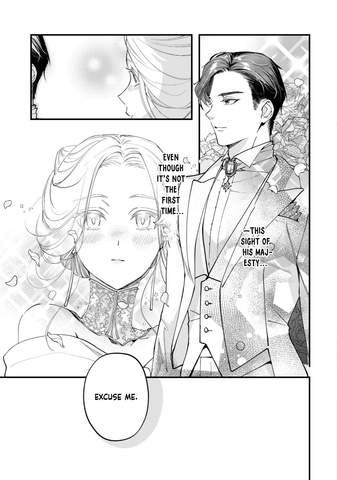 In My Second Life, I Won’t Be a Trophy Queen! Chapter 2 Page 14