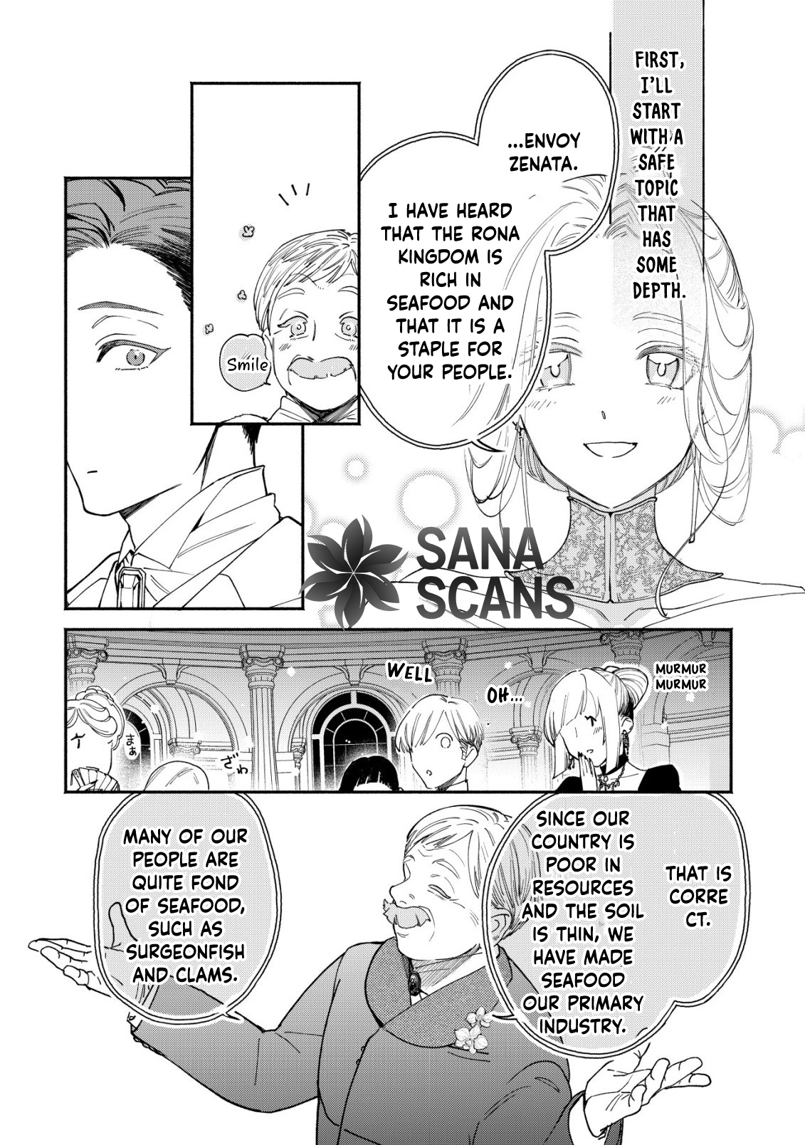 In My Second Life, I Won’t Be a Trophy Queen! Chapter 2 Page 19