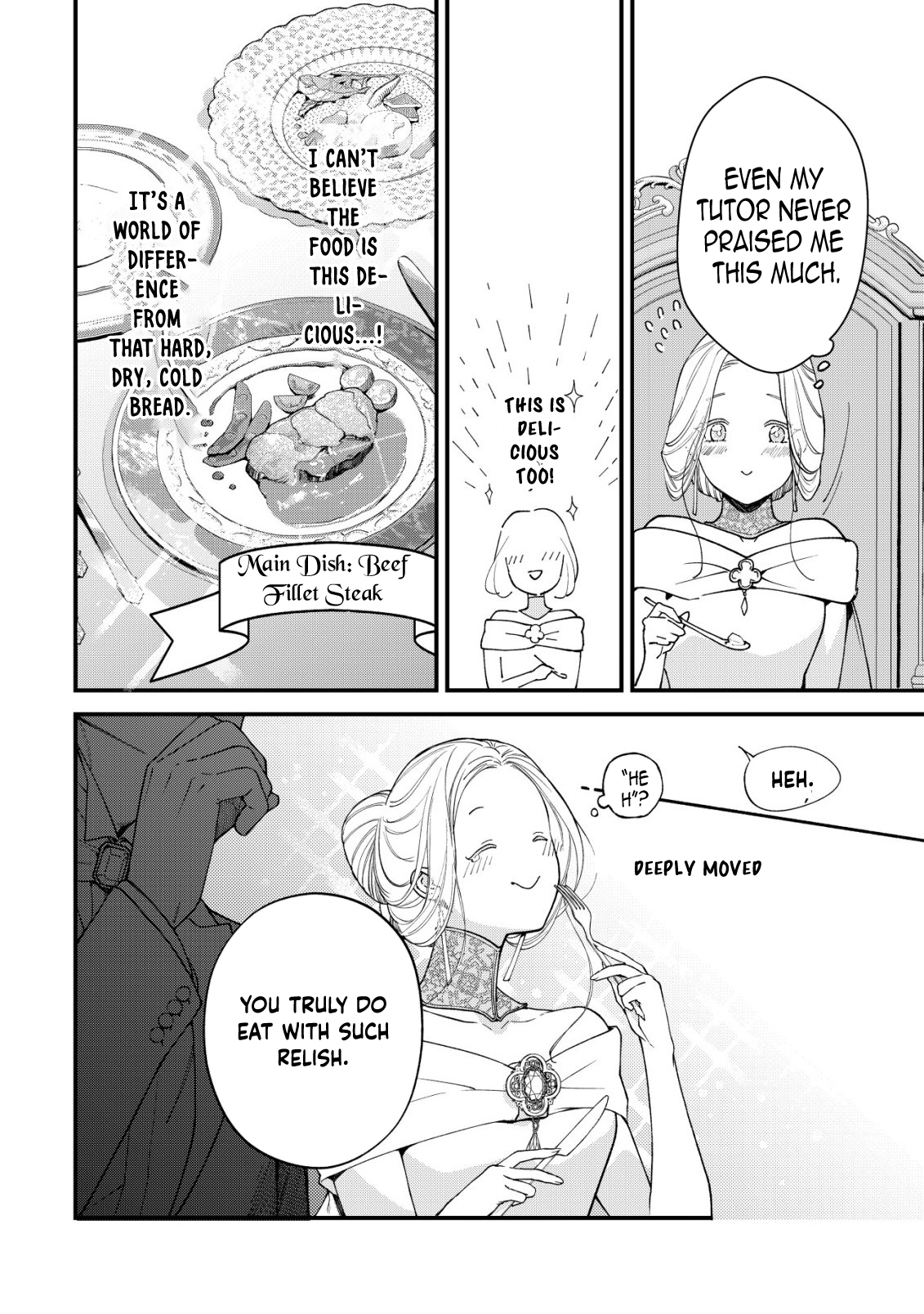 In My Second Life, I Won’t Be a Trophy Queen! Chapter 2 Page 21