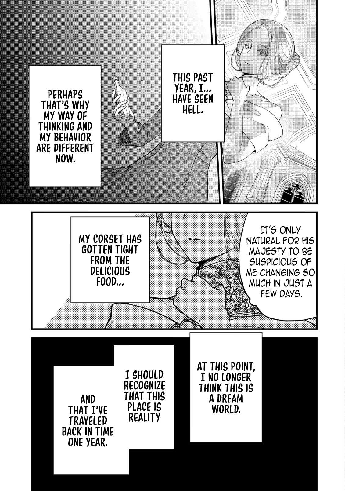 In My Second Life, I Won’t Be a Trophy Queen! Chapter 2 Page 24