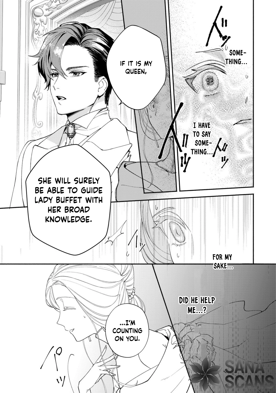 In My Second Life, I Won’t Be a Trophy Queen! Chapter 2 Page 28