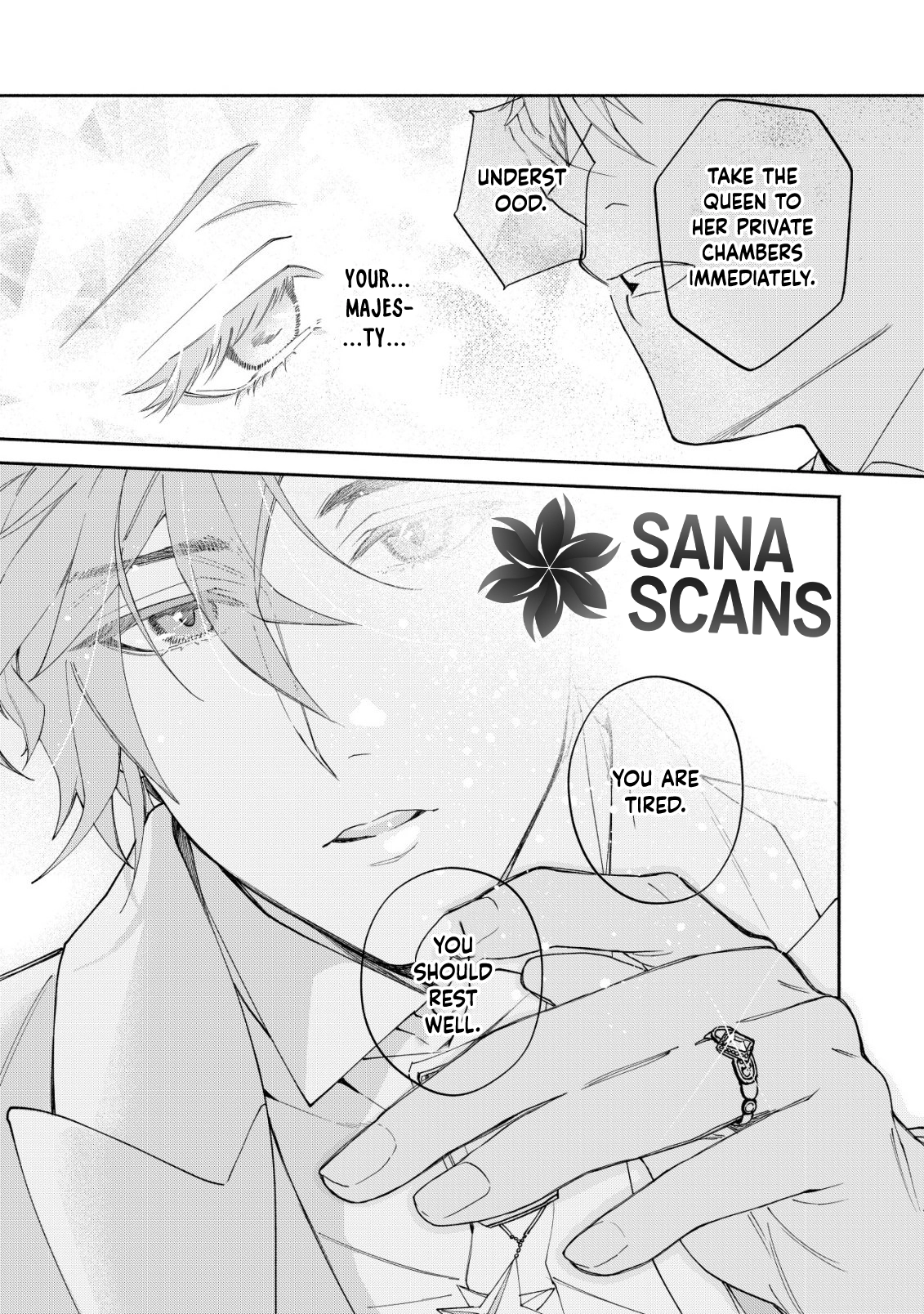 In My Second Life, I Won’t Be a Trophy Queen! Chapter 2 Page 31