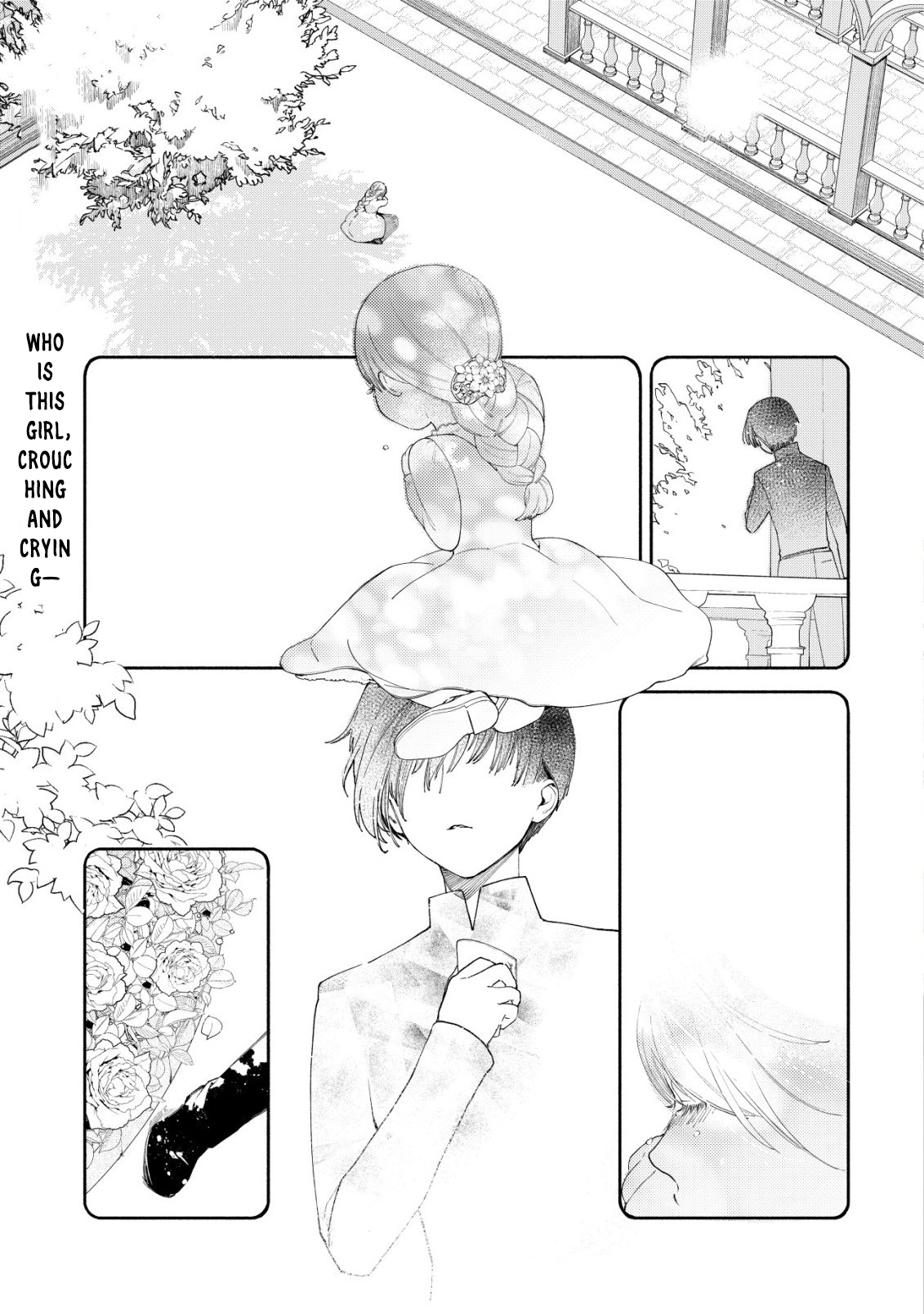 In My Second Life, I Won’t Be a Trophy Queen! Chapter 3 Page 2