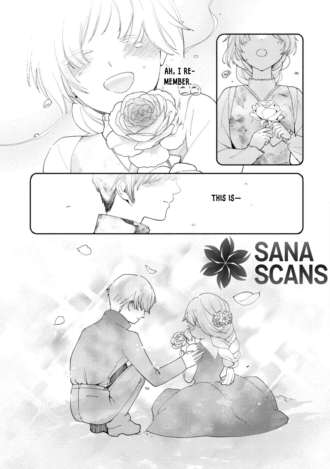 In My Second Life, I Won’t Be a Trophy Queen! Chapter 3 Page 4