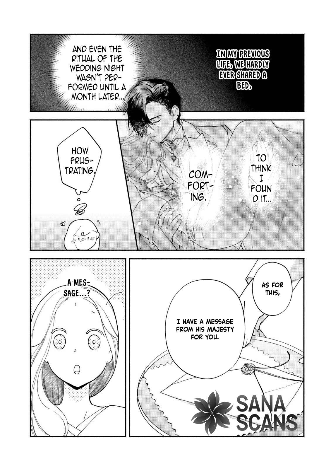 In My Second Life, I Won’t Be a Trophy Queen! Chapter 3 Page 10