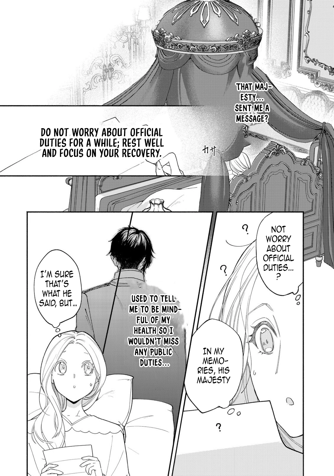 In My Second Life, I Won’t Be a Trophy Queen! Chapter 3 Page 11