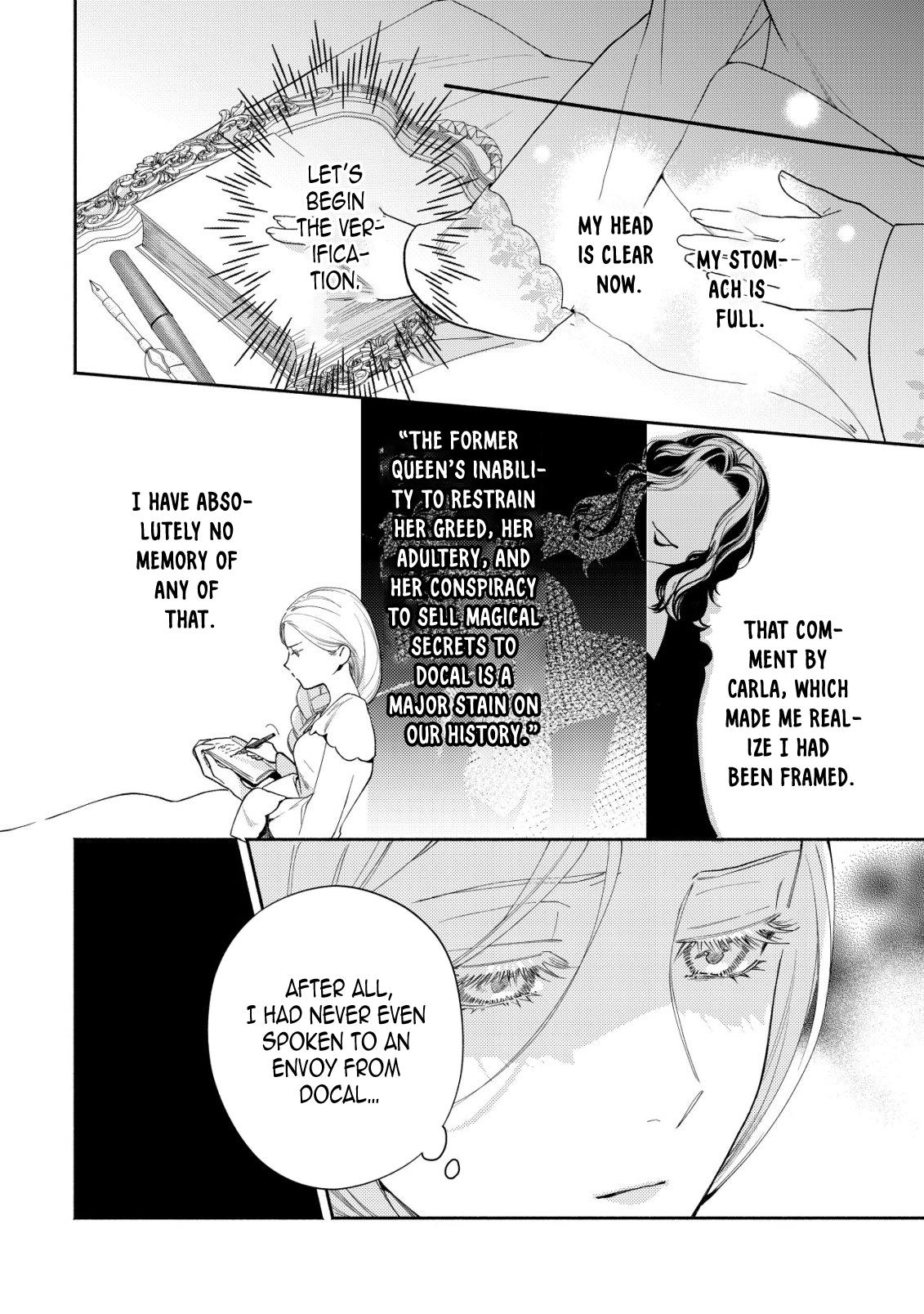 In My Second Life, I Won’t Be a Trophy Queen! Chapter 3 Page 15