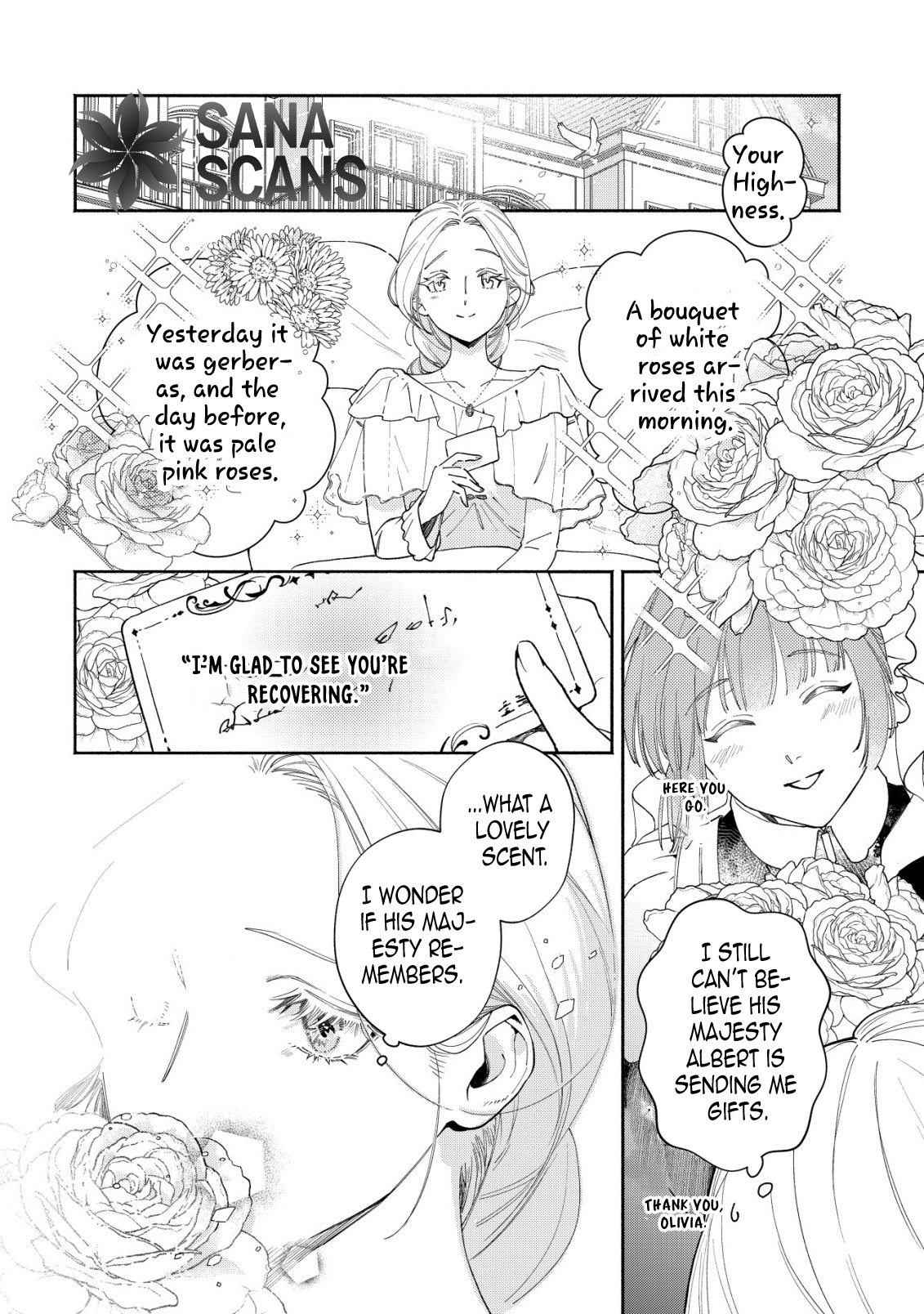 In My Second Life, I Won’t Be a Trophy Queen! Chapter 3 Page 19