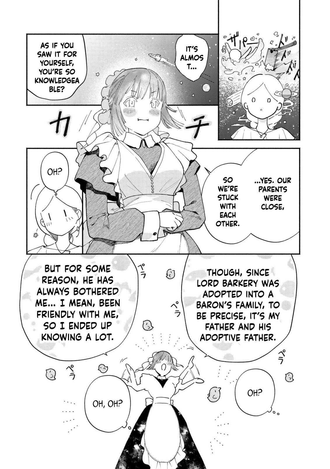In My Second Life, I Won’t Be a Trophy Queen! Chapter 3 Page 23