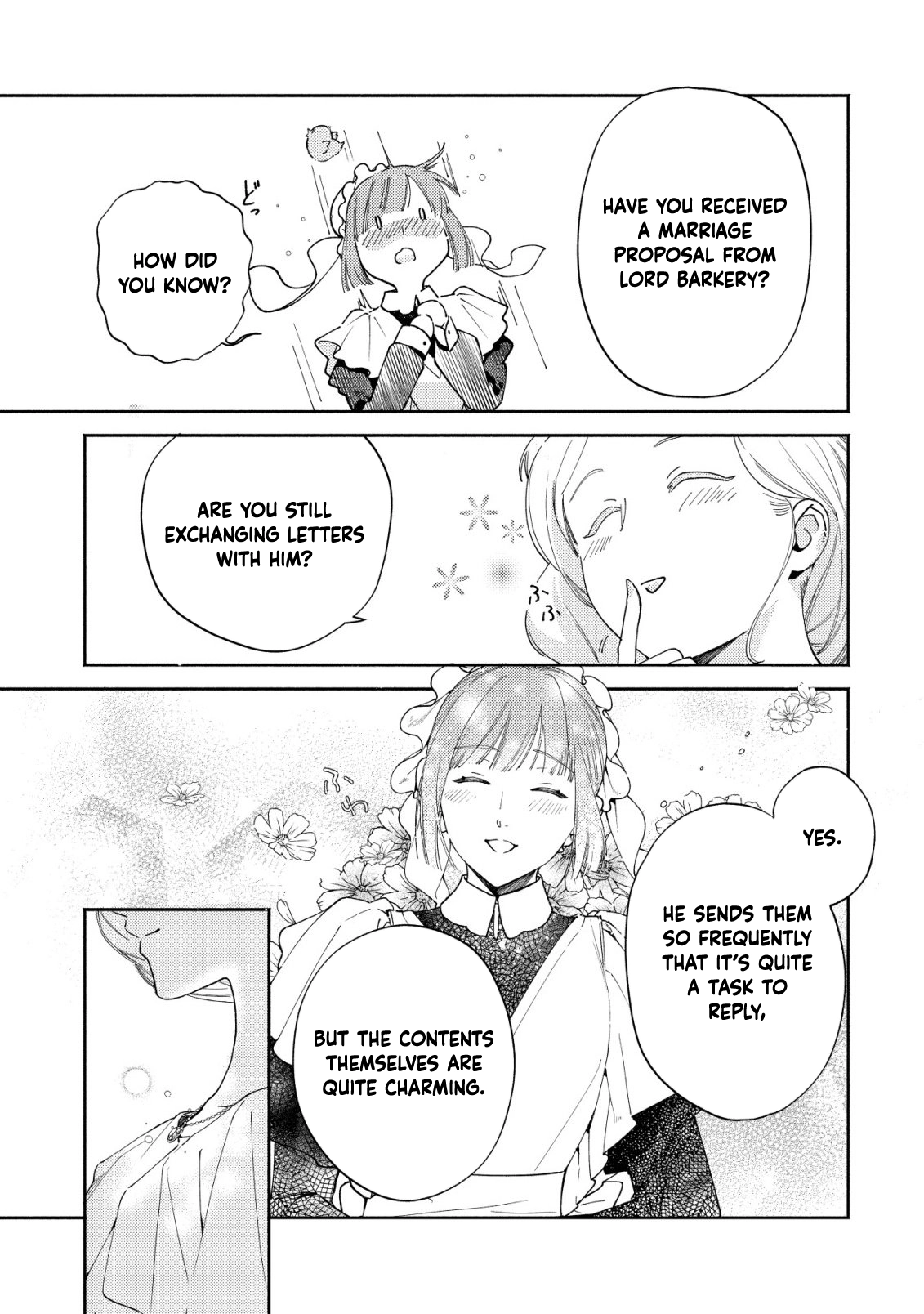In My Second Life, I Won’t Be a Trophy Queen! Chapter 3 Page 26