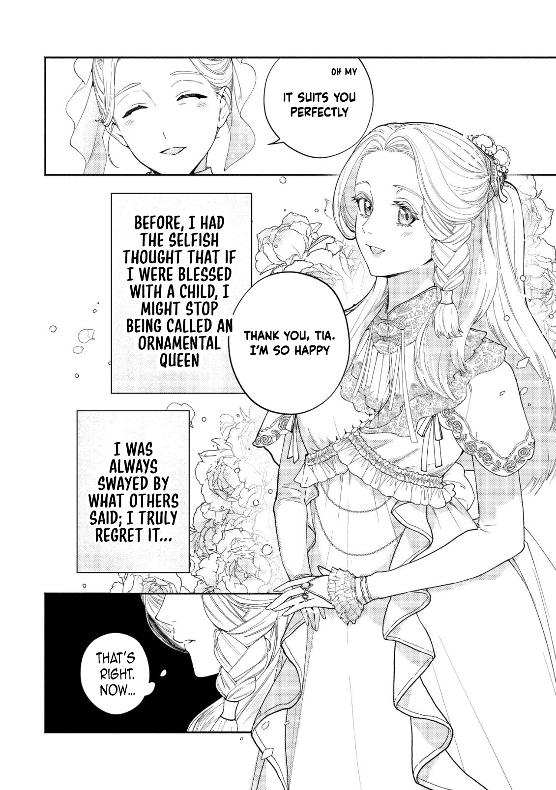 In My Second Life, I Won’t Be a Trophy Queen! Chapter 3 Page 29