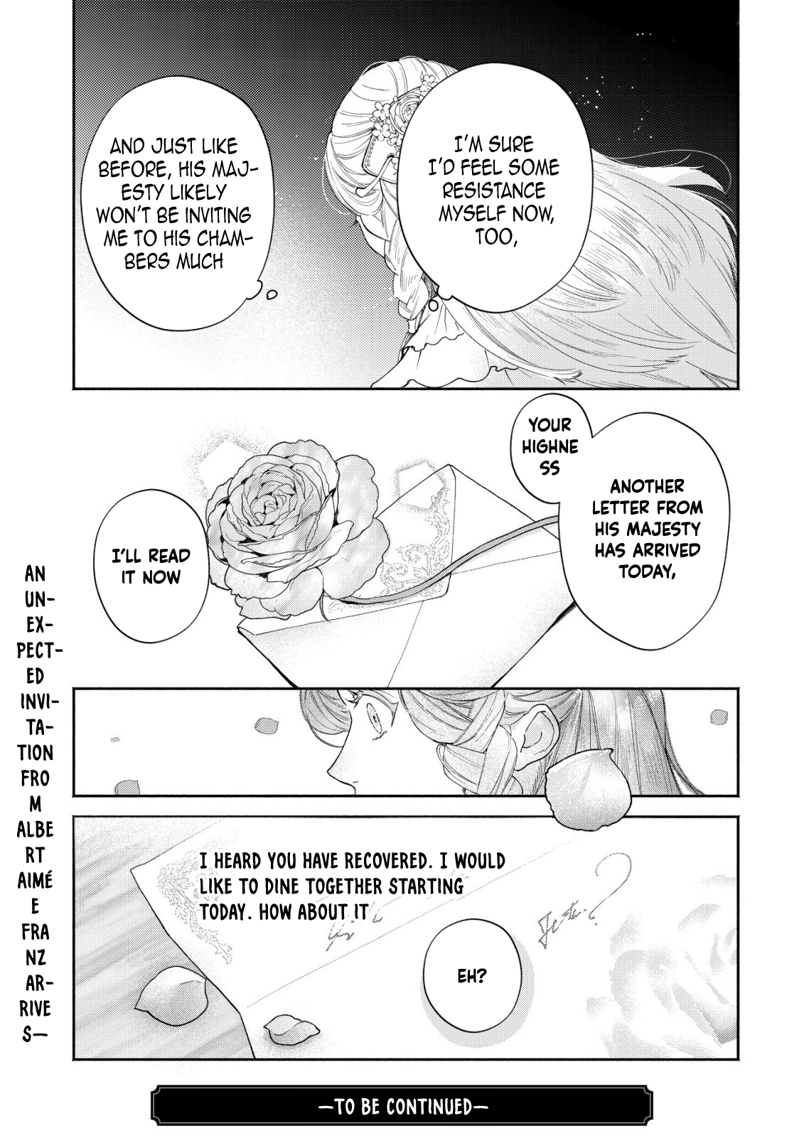 In My Second Life, I Won’t Be a Trophy Queen! Chapter 3 Page 30