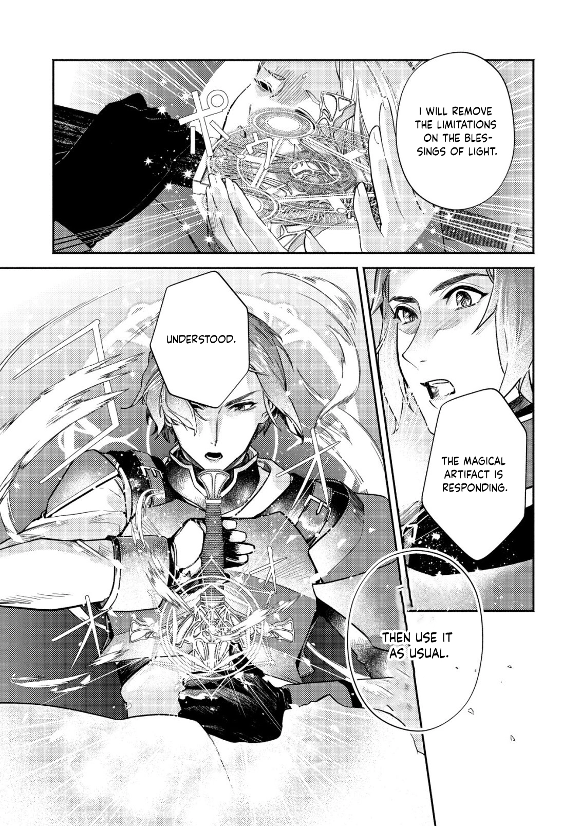 In My Second Life, I Won’t Be a Trophy Queen! Chapter 5 Page 8