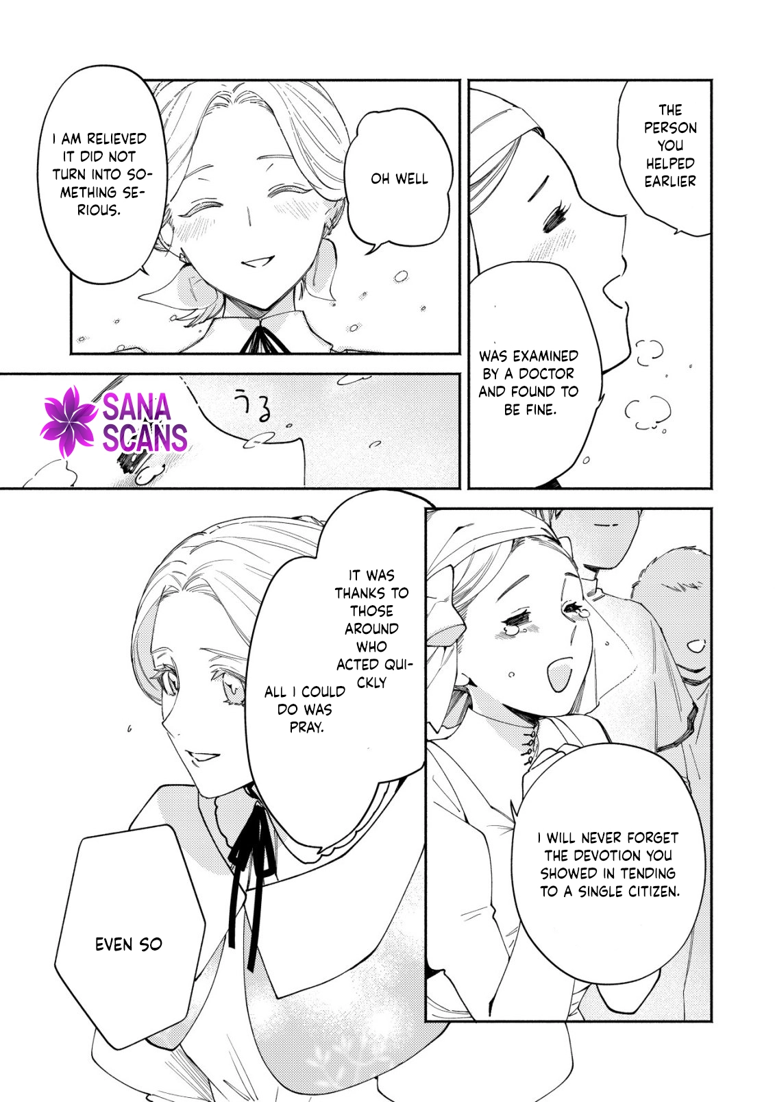 In My Second Life, I Won’t Be a Trophy Queen! Chapter 5 Page 14