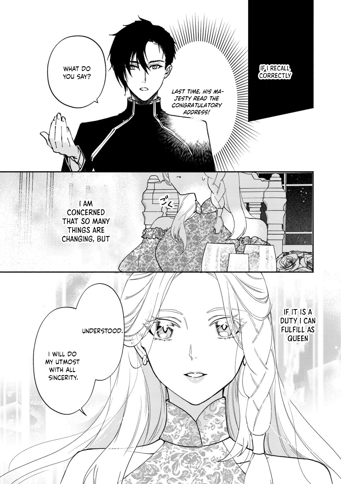 In My Second Life, I Won’t Be a Trophy Queen! Chapter 5 Page 20