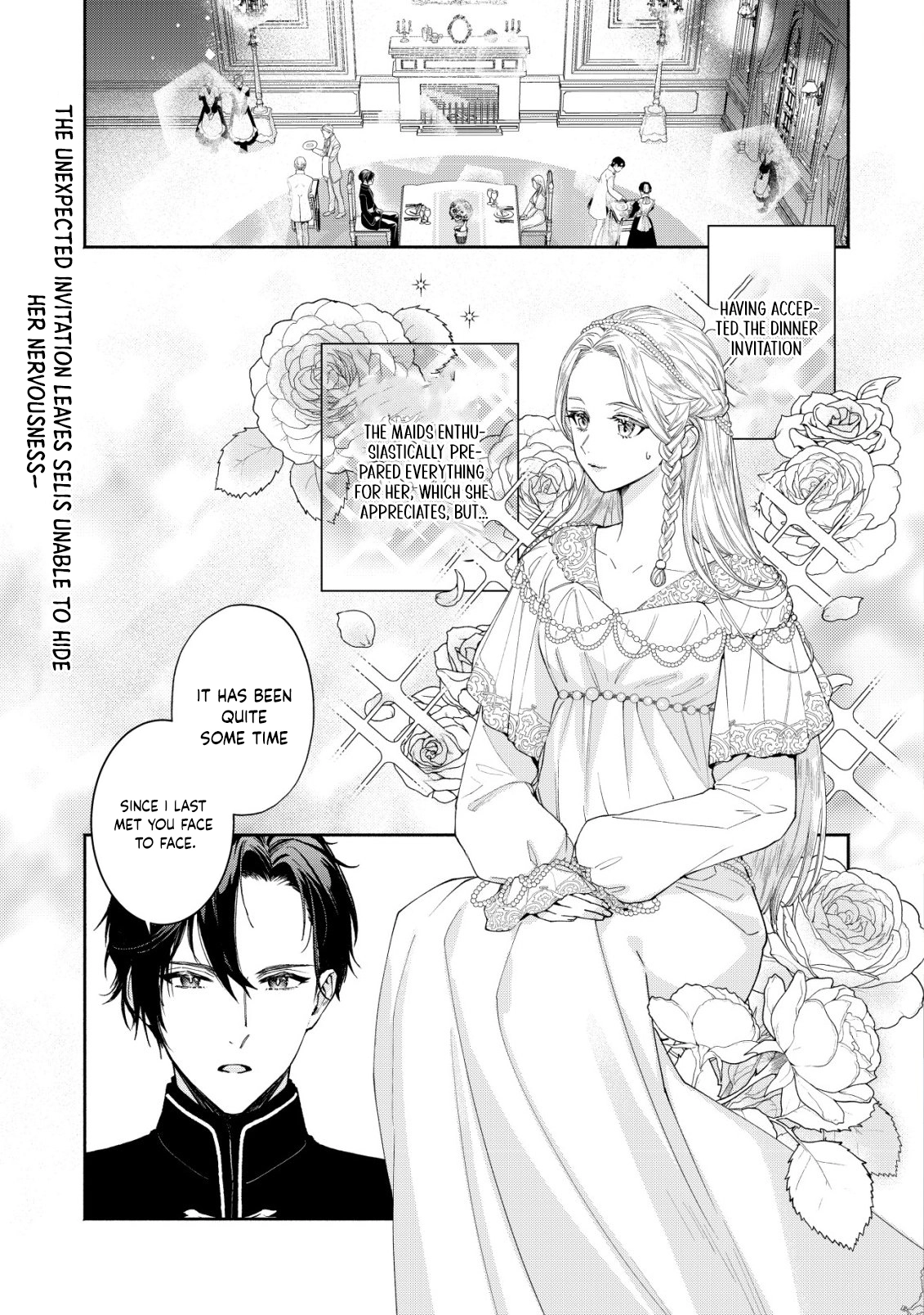 In My Second Life, I Won’t Be a Trophy Queen! Chapter 4 Page 2