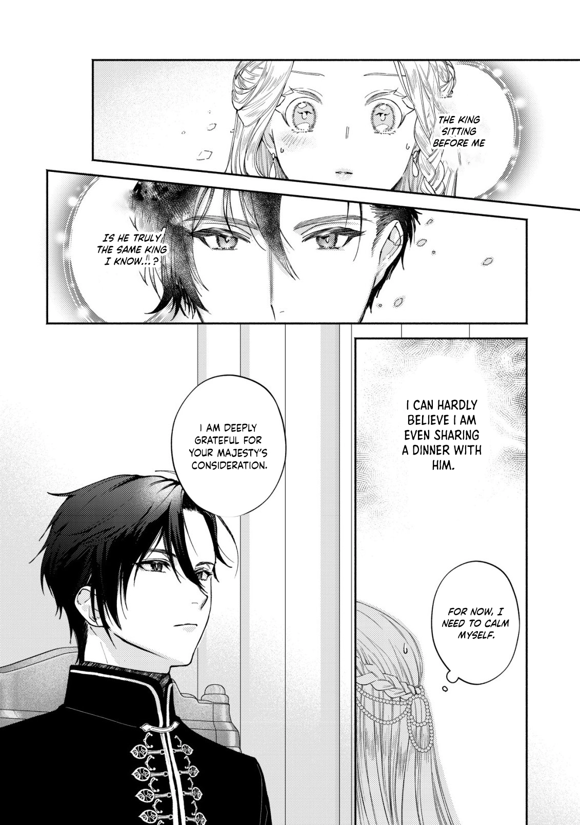 In My Second Life, I Won’t Be a Trophy Queen! Chapter 4 Page 5