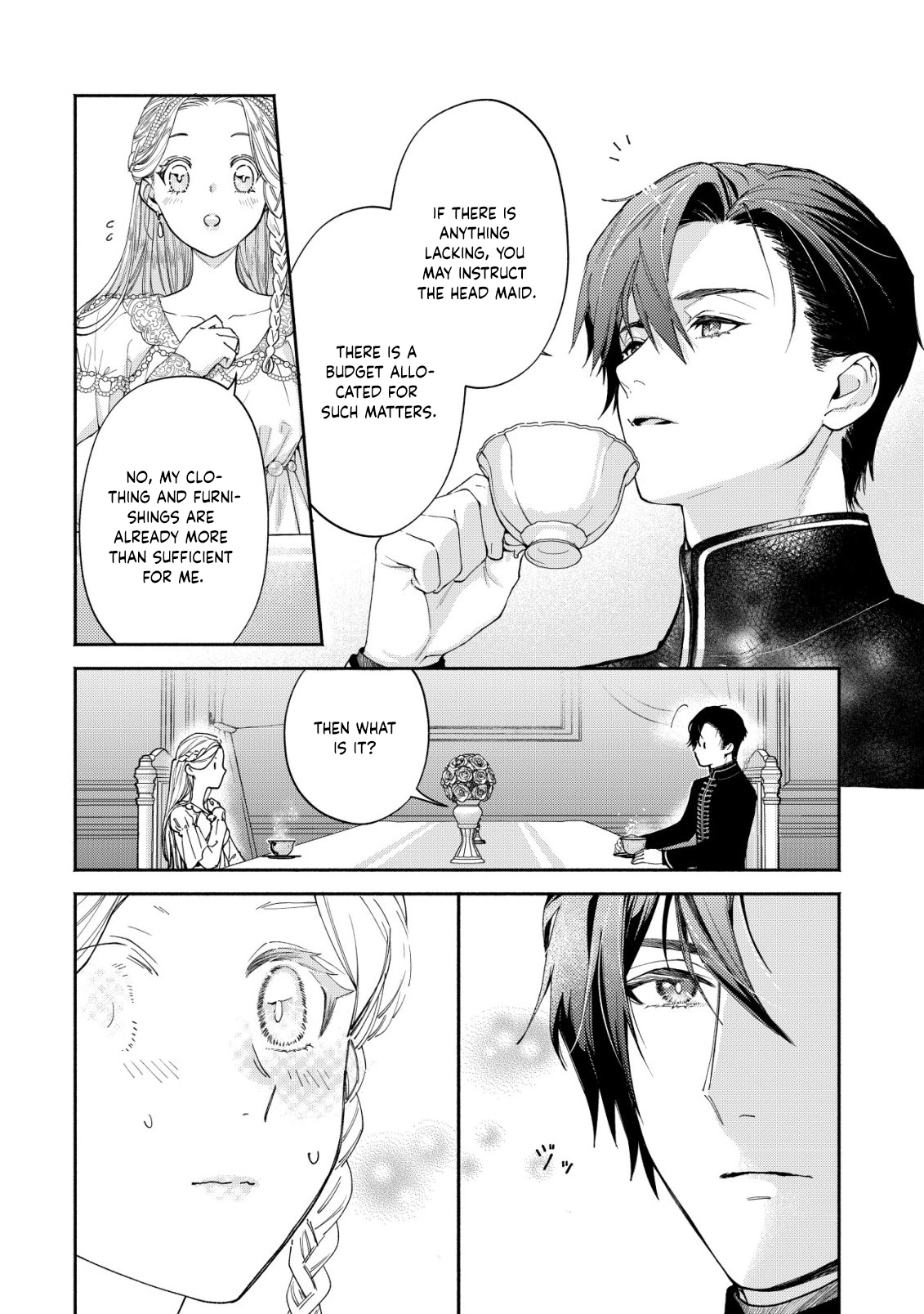 In My Second Life, I Won’t Be a Trophy Queen! Chapter 4 Page 7