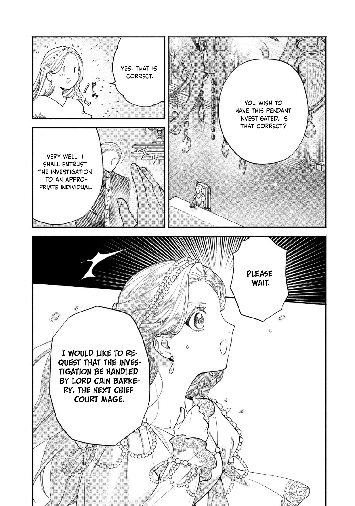 In My Second Life, I Won’t Be a Trophy Queen! Chapter 4 Page 10